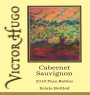 Victor Hugo Winery Cabernet Sauvignon 2010  Front Label