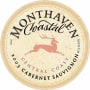 Monthaven Winery Coastal Cabernet Sauvignon 2003  Front Label