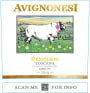 Avignonesi Desiderio Merlot 2019  Front Label