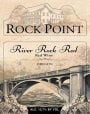 Rock Point Wines River Rock Red Front Label