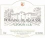 Domaine de Regusse Viognier 2015  Front Label
