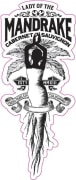 Mandrake Wine Cabernet Sauvignon 2014  Front Label