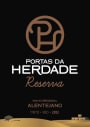 Portas da Herdade Alentejano Reserva 2012  Front Label