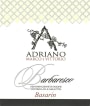 Adriano Marco e Vittorio   Barbaresco 2013 Front Label