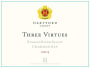 Hartford Three Virtues Chardonnay 2014  Front Label