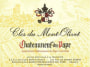 Clos du Mont Olivet Chateauneuf-du-Pape (1.5 Liter Magnum) 1998  Front Label