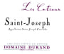 Eric et Joel Durand Saint-Joseph Les Coteaux 2014  Front Label