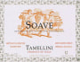 Tamellini Soave 2017  Front Label