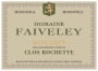 Faiveley Mercurey Clos Rochette 2008  Front Label