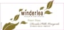 Winderlea Dundee Hills Pinot Noir 2016  Front Label