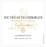 Michel-Schlumberger Chardonnay 2015  Front Label