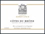 Terres d'Avignon Cotes du Rhone Cuvee Kermit Lynch 2015  Front Label