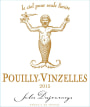 Domaine Jules Desjourneys Pouilly-Vinzelles Les Longeays 2016  Front Label