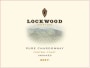 Lockwood Pure Unoaked Chardonnay 2017  Front Label