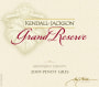 Kendall-Jackson Grand Reserve Pinot Gris 2009 Front Label