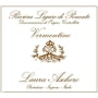 Laura Aschero Riviera Ligure di Ponente Vermentino 2018  Front Label