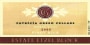 Patricia Green Estate Vineyard Etzel Block Pinot Noir 2005  Front Label