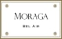Moraga Estate Bel Air Red (1.5L Magnum) 1993  Front Label