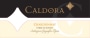 Caldora Terre di Chieti Chardonnay 2017  Front Label