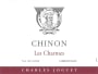 Charles Joguet Les Charmes Red 2015  Front Label
