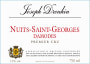 Joseph Drouhin Nuits-Saint-Georges Damodes Premier Cru 2012  Front Label