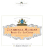 Albert Bichot Chambolle Musigny Les Chabiots Premier Cru 2012 Front Label