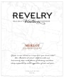Revelry Vintners Merlot 2007 Front Label