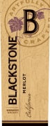 Blackstone Winemaker's Select Merlot 2016  Front Label