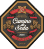 Camino de Seda Jumilla Seleccion Especial Red 2016  Front Label