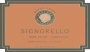 Signorello Hope's Cuvee Chardonnay 2004 Front Label