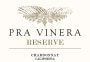 Pra Vinera Reserve Chardonnay 2016 Front Label