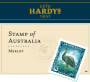 Hardys Stamp Merlot 2011  Front Label