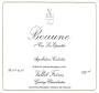 Vallet Freres Beaune Les Epenotes Premier CRu 2011 Front Label