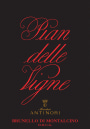 Marchesi Antinori Pian Delle Vigne Brunello di Montalcino (1.5 Liter Magnum) 2020  Front Label