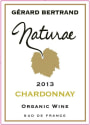 Gerard Bertrand Naturae Chardonnay 2013 Front Label