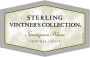 Sterling Vintner's Collection Sauvignon Blanc 2009  Front Label