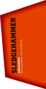 Sledgehammer Zinfandel 2015  Front Label