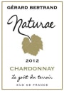 Gerard Bertrand Naturae Chardonnay 2012 Front Label