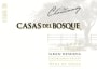 Casas del Bosque Gran Reserva Chardonnay 2010 Front Label