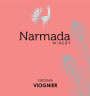 Narmada Winery Viognier 2013  Front Label