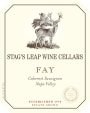 Stag's Leap Wine Cellars Fay Vineyard Cabernet Sauvignon (1.5 Liter Magnum) 2020  Front Label