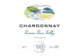 Ninety Plus Cellars Lot 130 Chardonnay 2017  Front Label