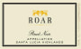 Roar Santa Lucia Highlands Pinot Noir 2015  Front Label