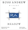Ross Andrew Winery Meadow 2010  Front Label