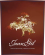 Bodegas Juan Gil  Red Blend 2017  Front Label