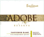 Emiliana Adobe Reserva Sauvignon Blanc 2012  Front Label