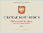 Chateau Mont-Redon Chateauneuf-du-Pape 2017  Front Label