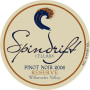 Spindrift Cellars Reserve Pinot Noir 2006  Front Label