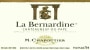 M. Chapoutier  Chateauneuf-du-Pape La Bernardine Blanc 2010  Front Label