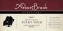 ArborBrook Vineyards Estate 777 Block Pinot Noir 2007  Front Label